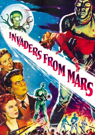 Invaders from Mars