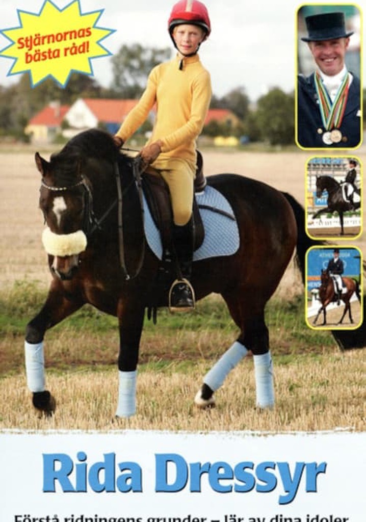 Rida dressyr
