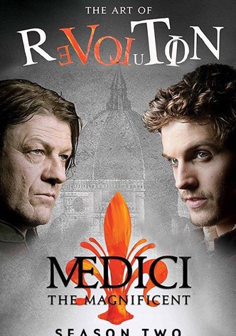 Die Medici: Lorenzo der Prächtige, Staffel 2