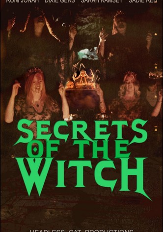 Secrets of the Witch