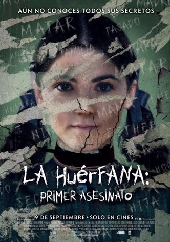 La huérfana: Primer asesinato