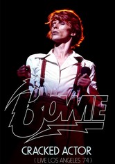 David Bowie: Cracked Actor