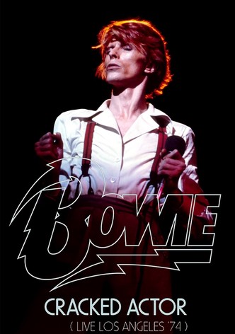 David Bowie: Cracked Actor