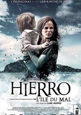 Hierro, l'île du mal