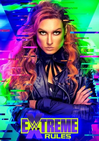 WWE Extreme Rules 2021