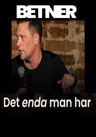 Magnus Betner - The Only Thing You Got
