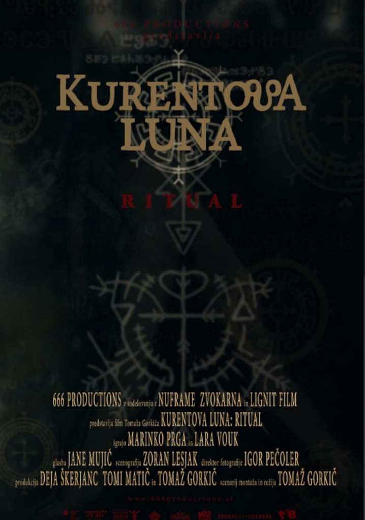 The Moon of the Kurent: The Ritual