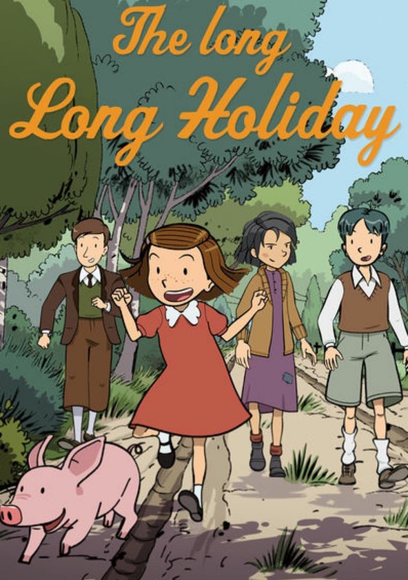 The Long, Long Holiday Season 1 - episodes streaming online