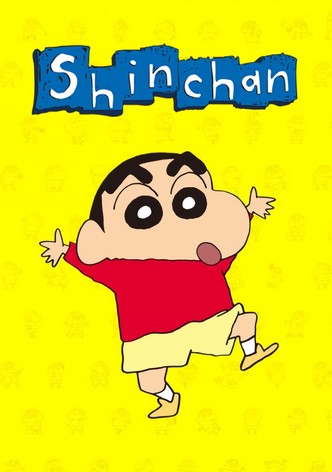 Crayon Shin-chan - streaming tv show online