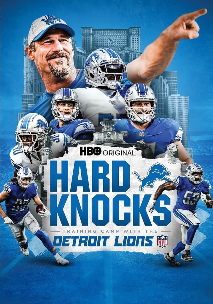 Hard Knocks Season 18 watch full episodes streaming online
