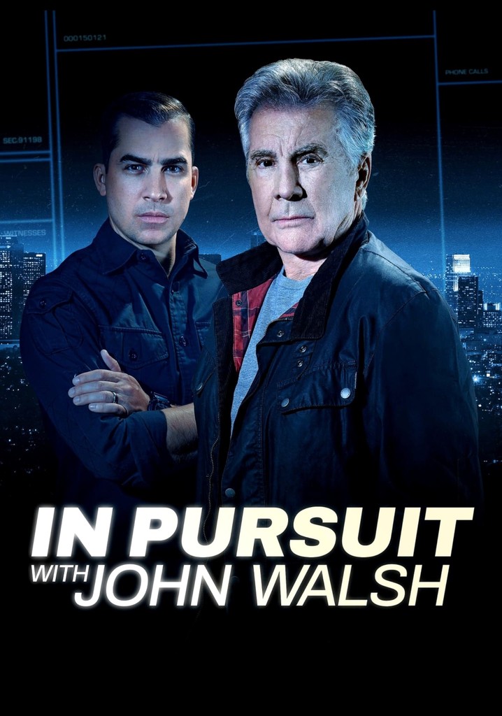 In Pursuit with John Walsh - Ver la serie online