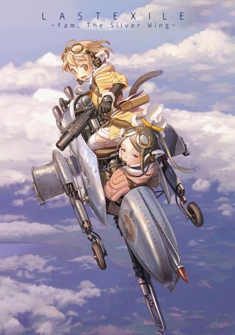 Last exile - Fam aux ailes d'argent