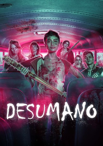Desumano