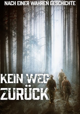 Kein Weg zurück