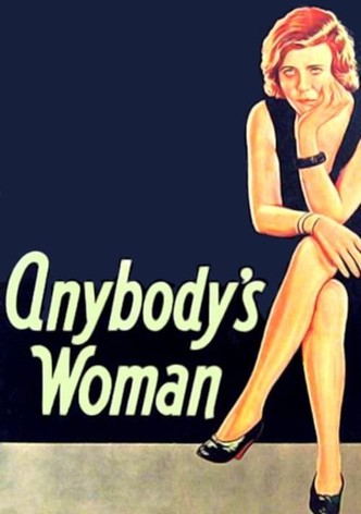 Anybody's Woman