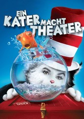 Ein Kater macht Theater