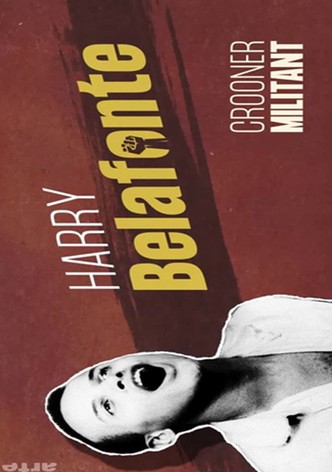 Harry Belafonte: Between Calypso and Justice