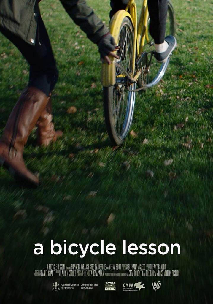A Bicycle Lesson