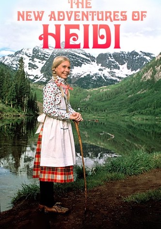 The New Adventures of Heidi