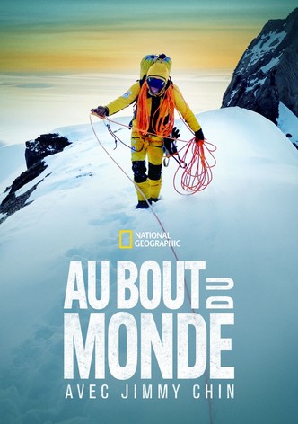 Au bout du monde avec Jimmy Chin