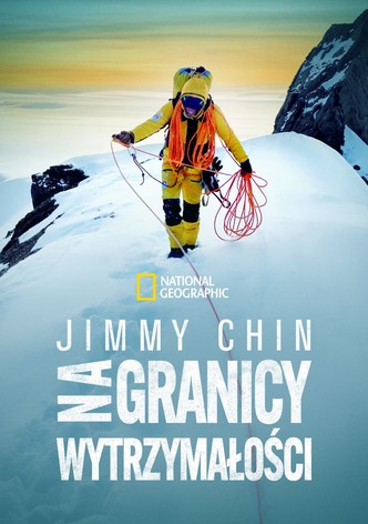 Jimmy Chin: Na granicy wytrzymałości