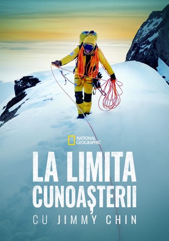 La limita cunoașterii, cu Jimmy Chin