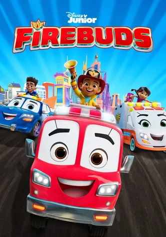 Firebuds poster
