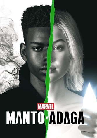 Cloak & Dagger