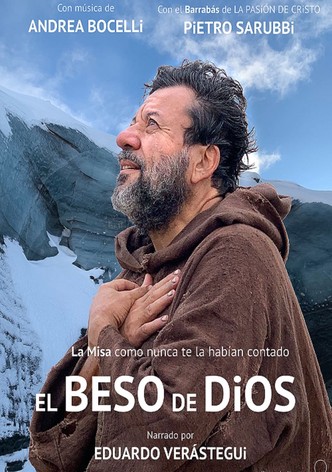 El beso de Dios