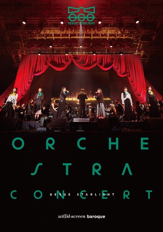 Revue Starlight Orchestra Concert