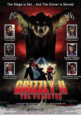 Grizzly II: The Predator