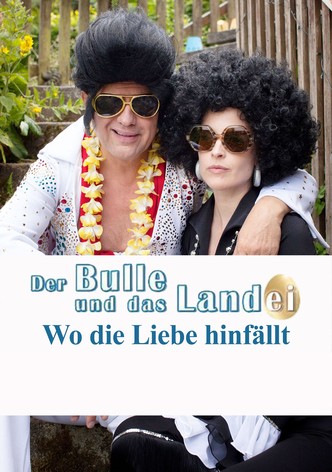 Der Bulle und das Landei - Wo die Liebe hinfällt