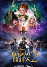 El retorno de las brujas 2