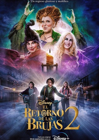 El retorno de las brujas 2
