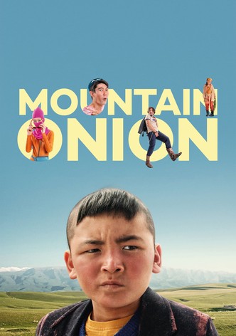 Mountain Onion