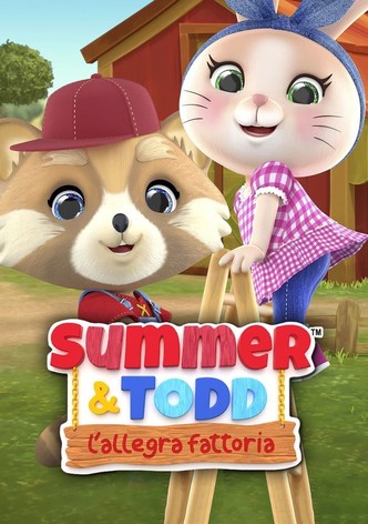 Summer & Todd - L'allegra fattoria