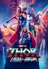 Thor: Láska jako hrom