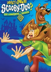 ¿Qué hay de nuevo, Scooby-Doo?