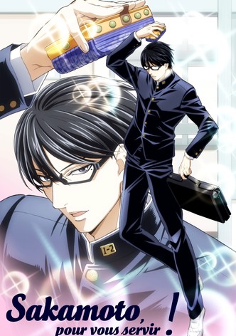 Sakamoto, pour vous servir !