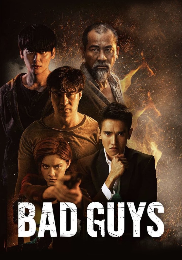 Donde assistir Bad Guys - ver séries online