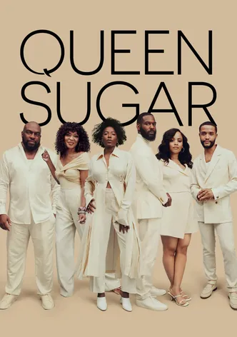 Queen Sugar poster