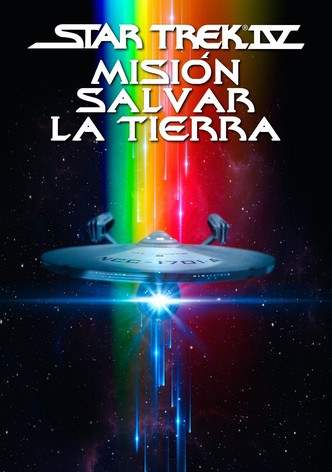Star Trek IV. Misión: salvar la Tierra