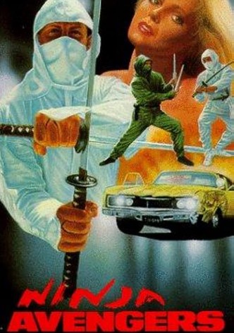 Ninja Avengers