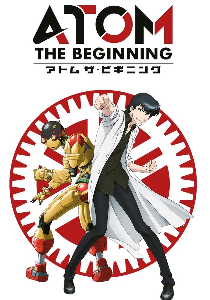 Amazon.co.jp: Atom The Beginning [Blu-ray] : アトム ザ