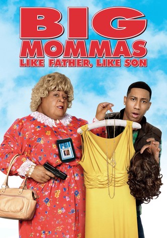 Big momma's house streaming sale