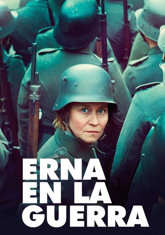 Erna en la guerra