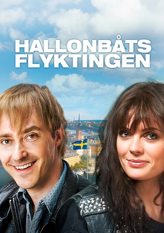 Hallonbåtsflyktingen