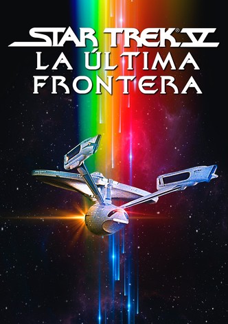 Star Trek V: La última frontera