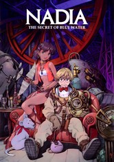 Nadia: The Secret of Blue Water