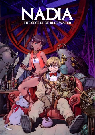 Nadia: The Secret of Blue Water